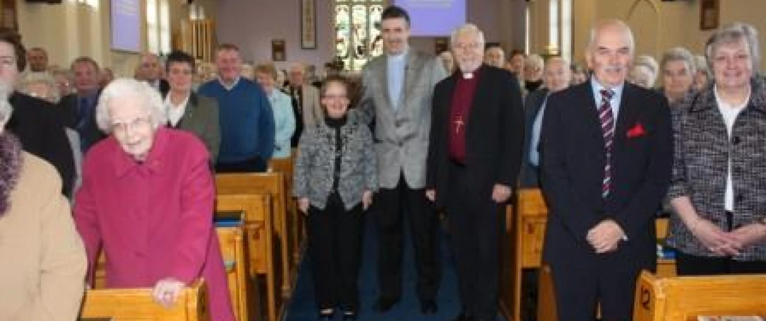 40th Anniversary of St John's Lurgan