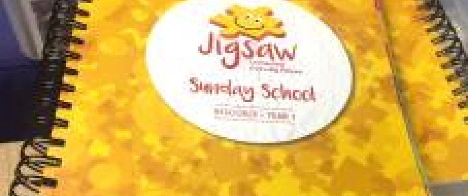 Jigsaw – Connecting God’s Big Picture