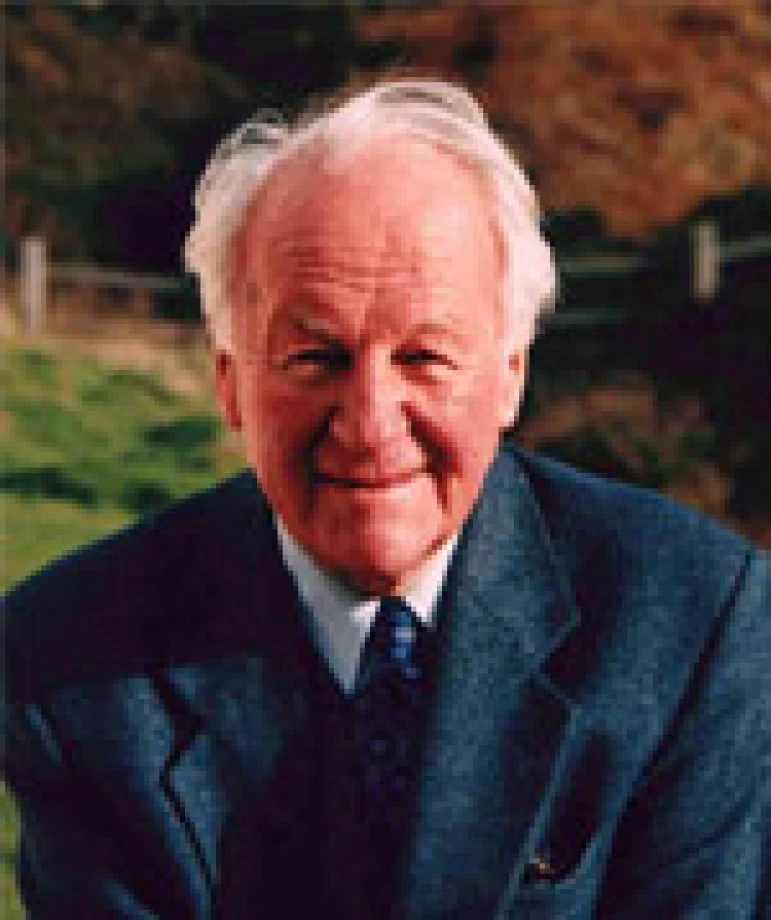 John Stott comes to Belfast