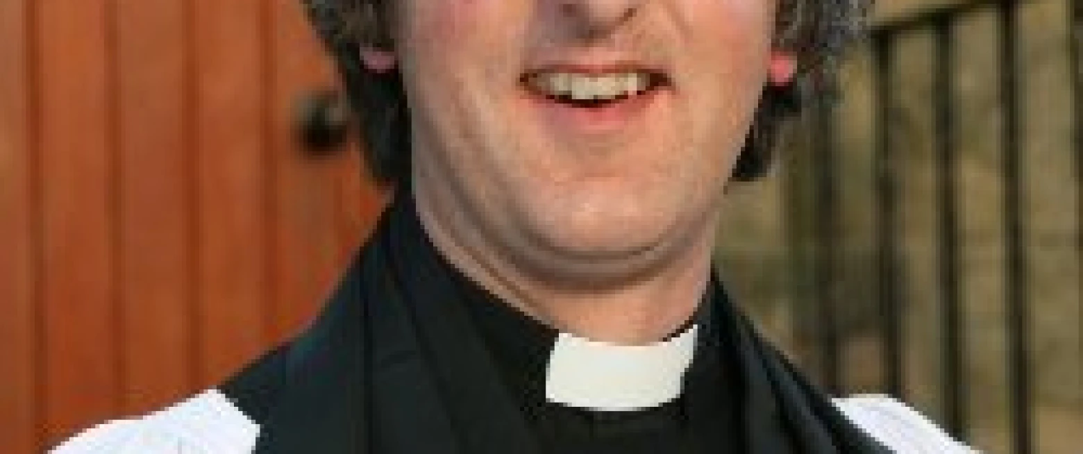 New rector instituted at Knock