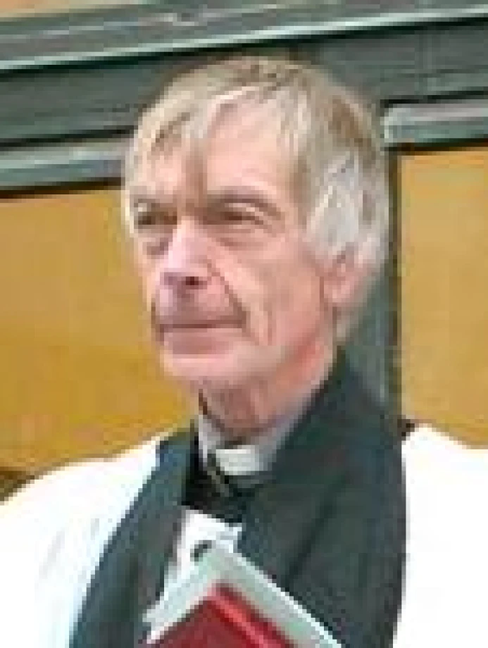 Revd Canon Ken Smyth to retire