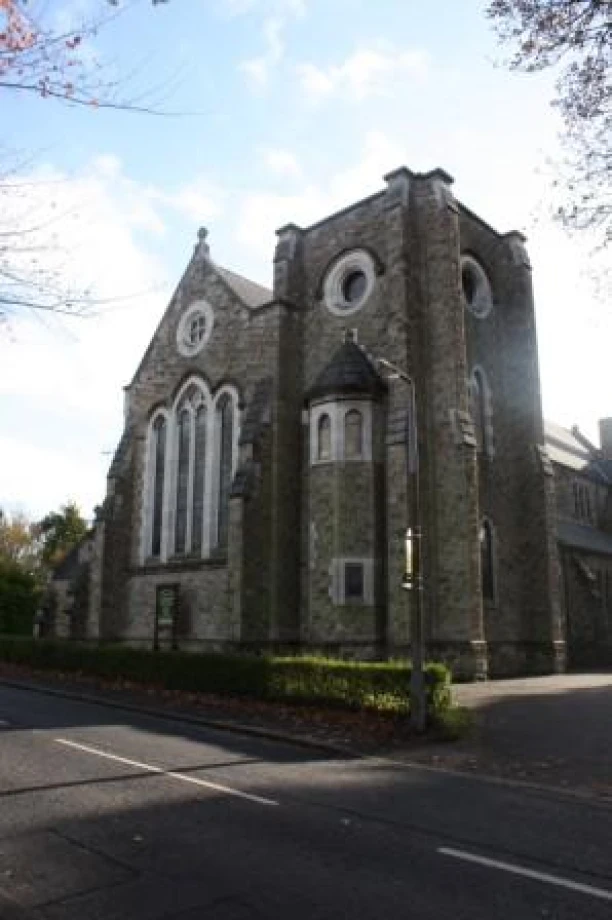 St Columba's dedicate lighting and heating