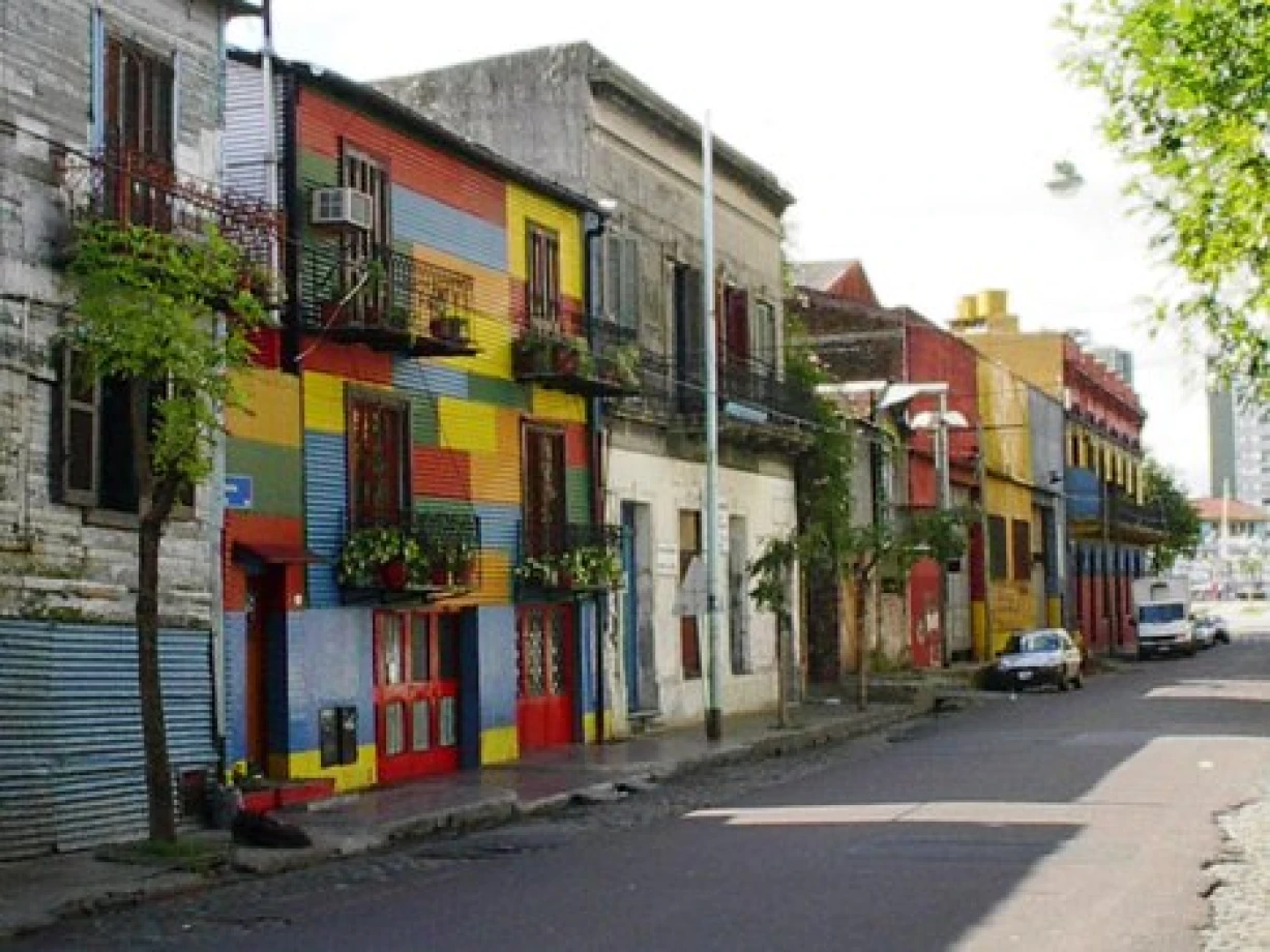 Be part of the youth team going to Northern Argentina