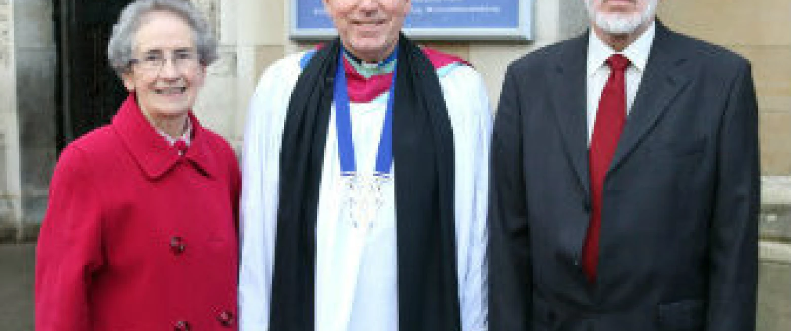 Historic installation of Lay Canons at St Anne’s Cathedral