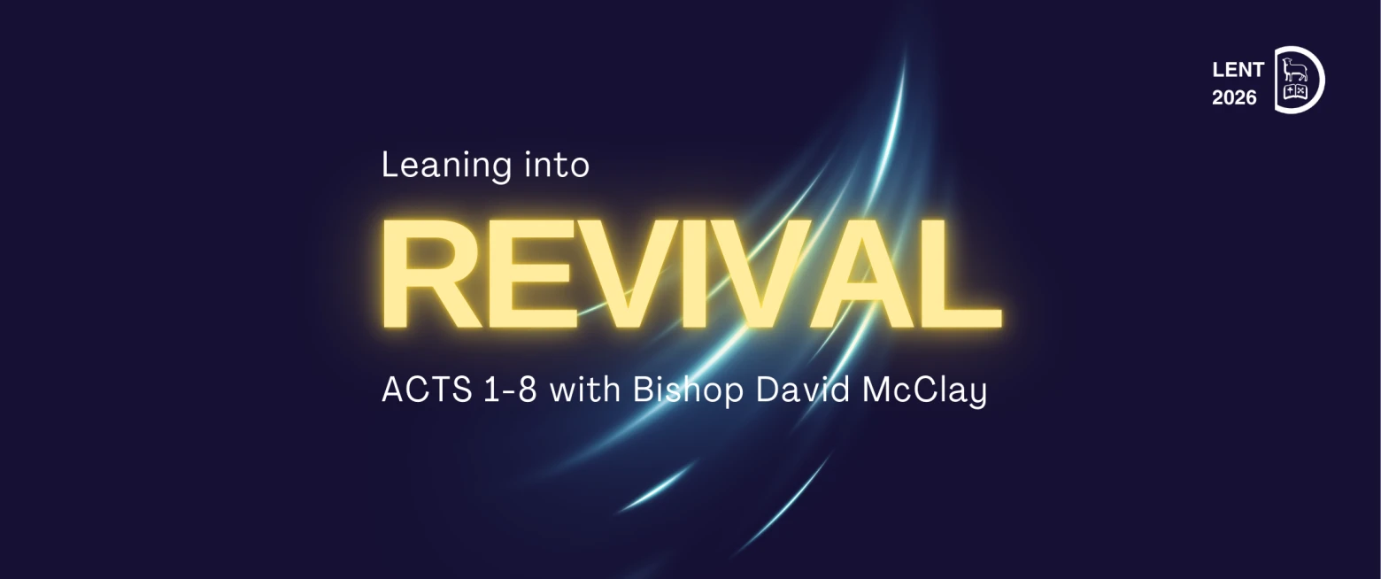 Lent Devotions in Acts Day 40