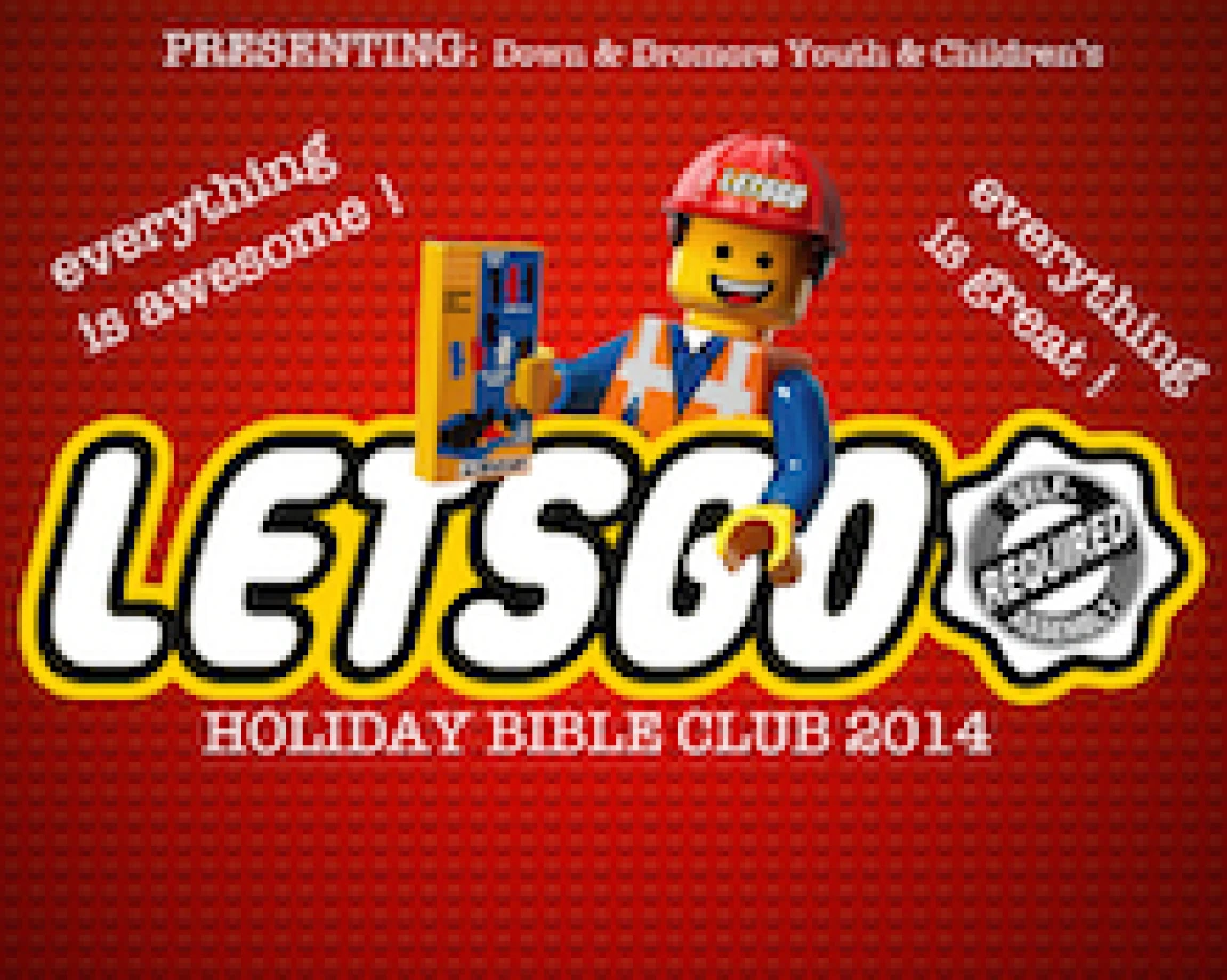 Register now for Bishop’s Bible Week Kids’ Club!