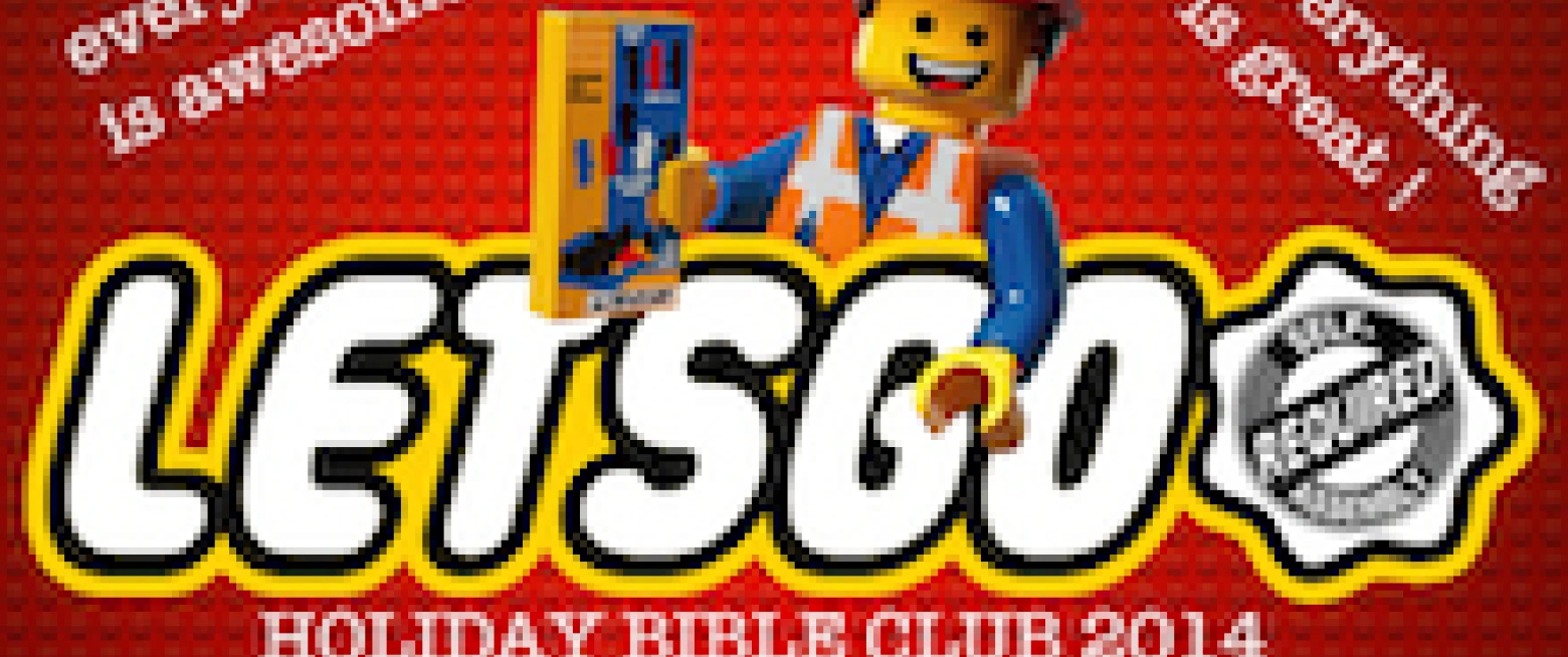 Announcement – Kids Bible Club to run at Bishop’s Bible Week!