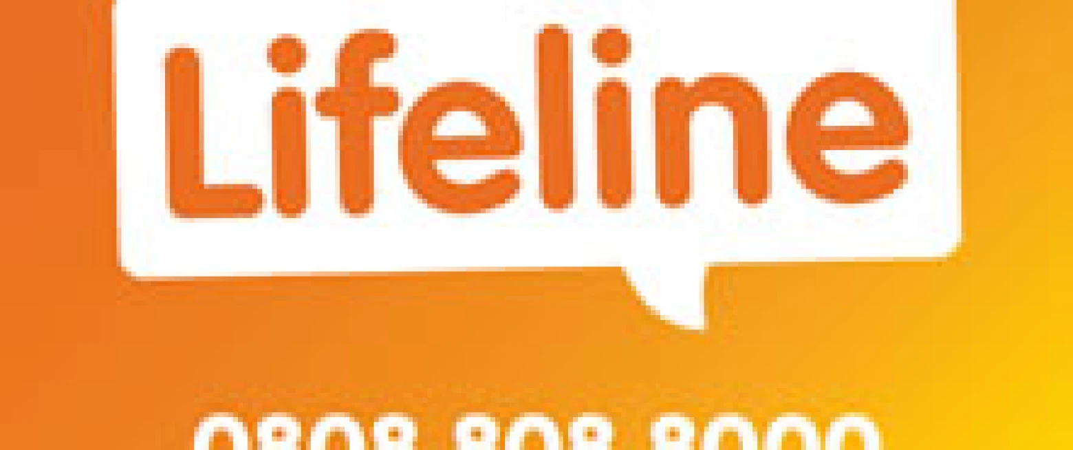 Lifeline is there to help over the holidays