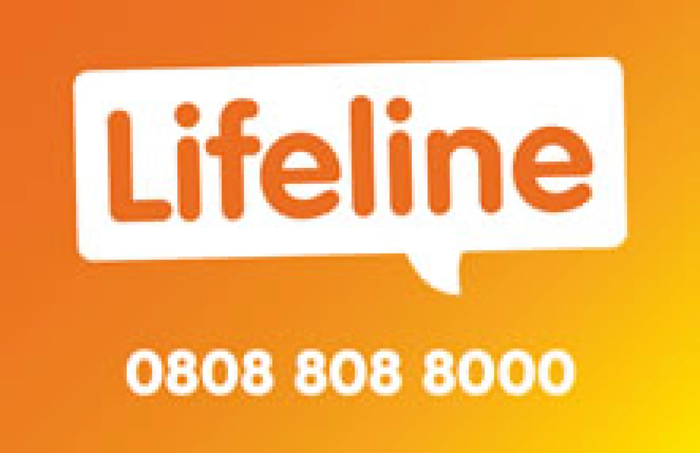 Lifeline is there to help over the holidays