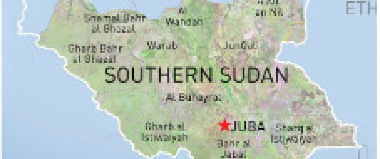 Southern Sudan independence