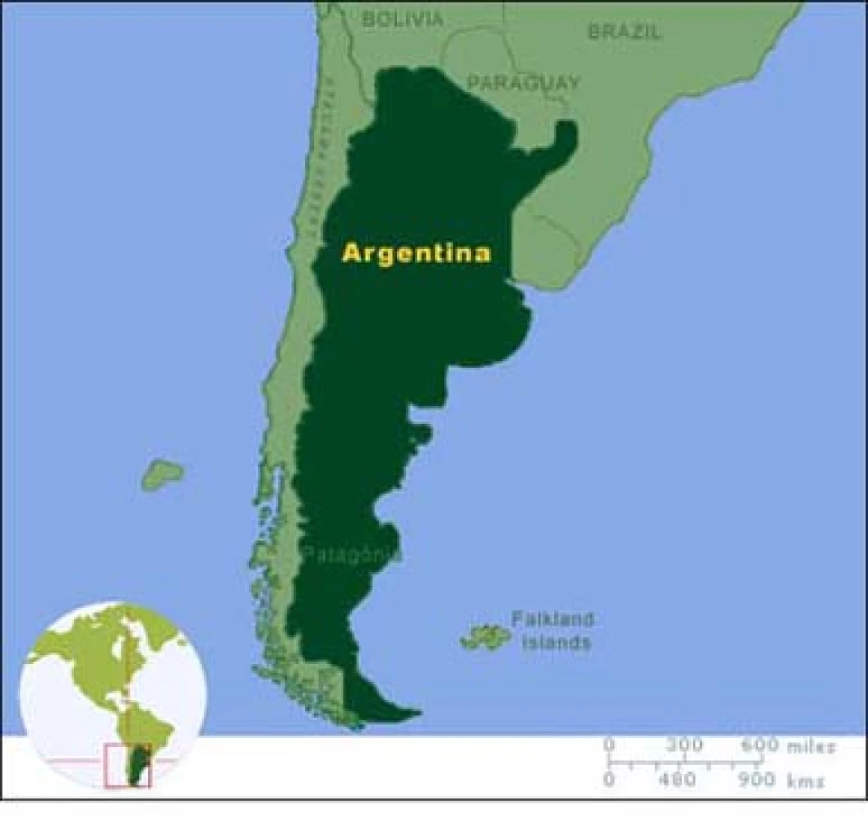 Pray for our link diocese of Northern Argentina