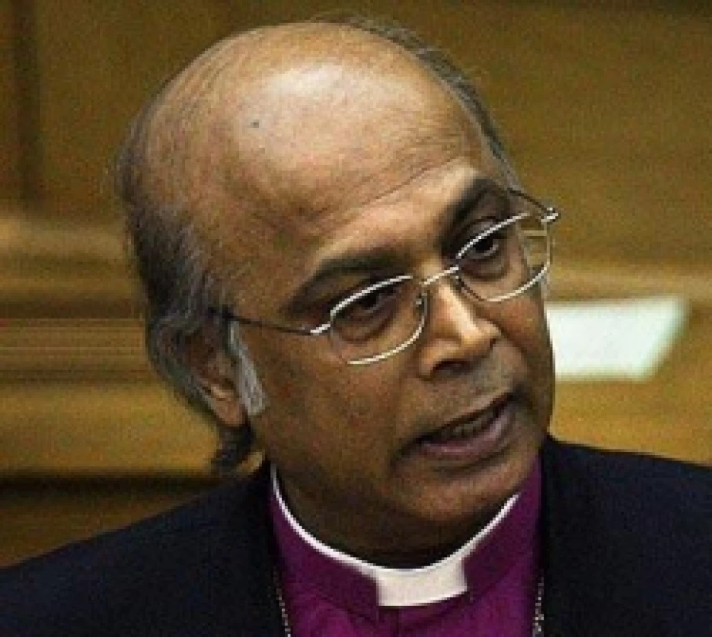 Bishop Michael Nazir-Ali calls for a review of the blasphemy law in Pakistan