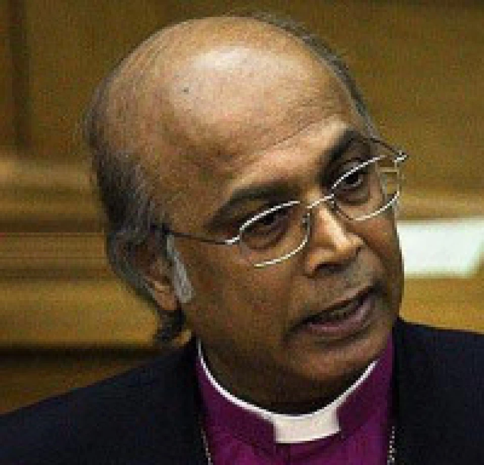 Christian values should take centre stage in public life says Bishop Nazir–Ali 