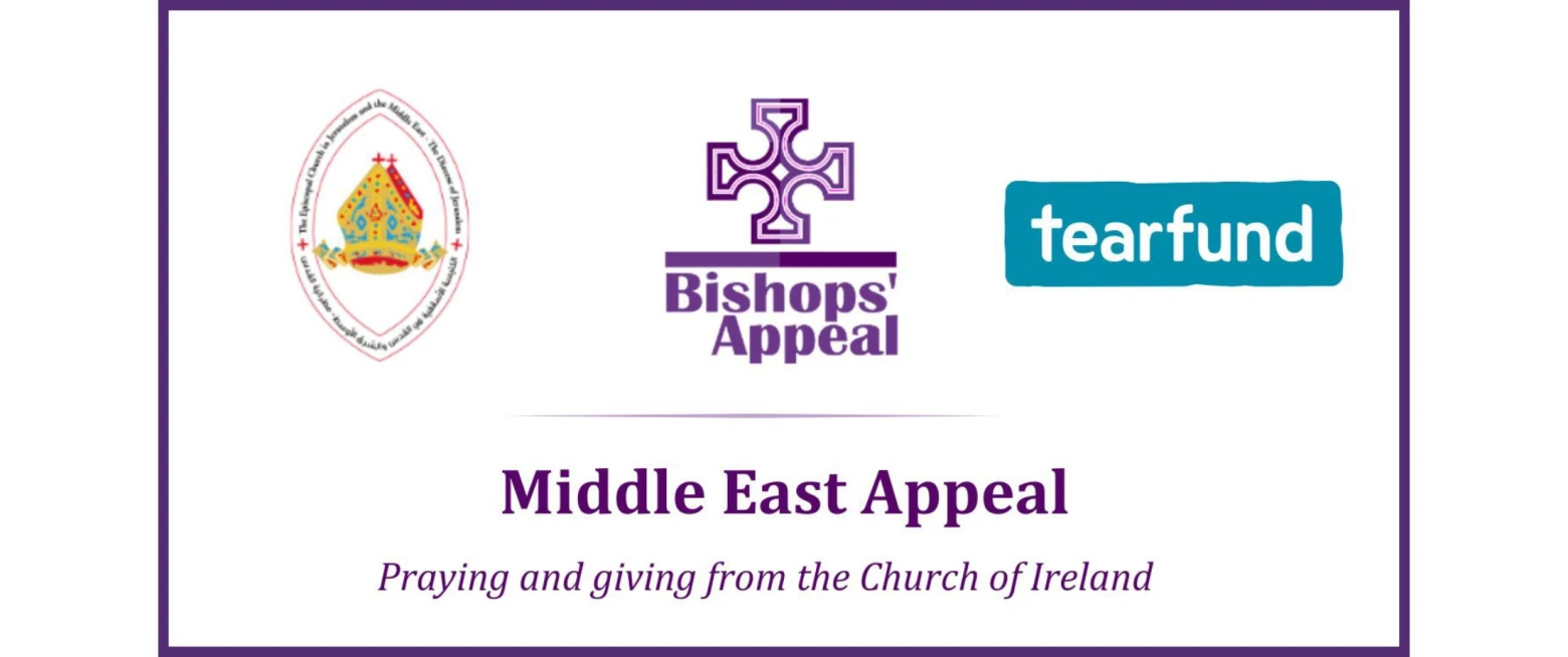 Bishops’ Appeal encourages prayer for Middle East and support for appeal