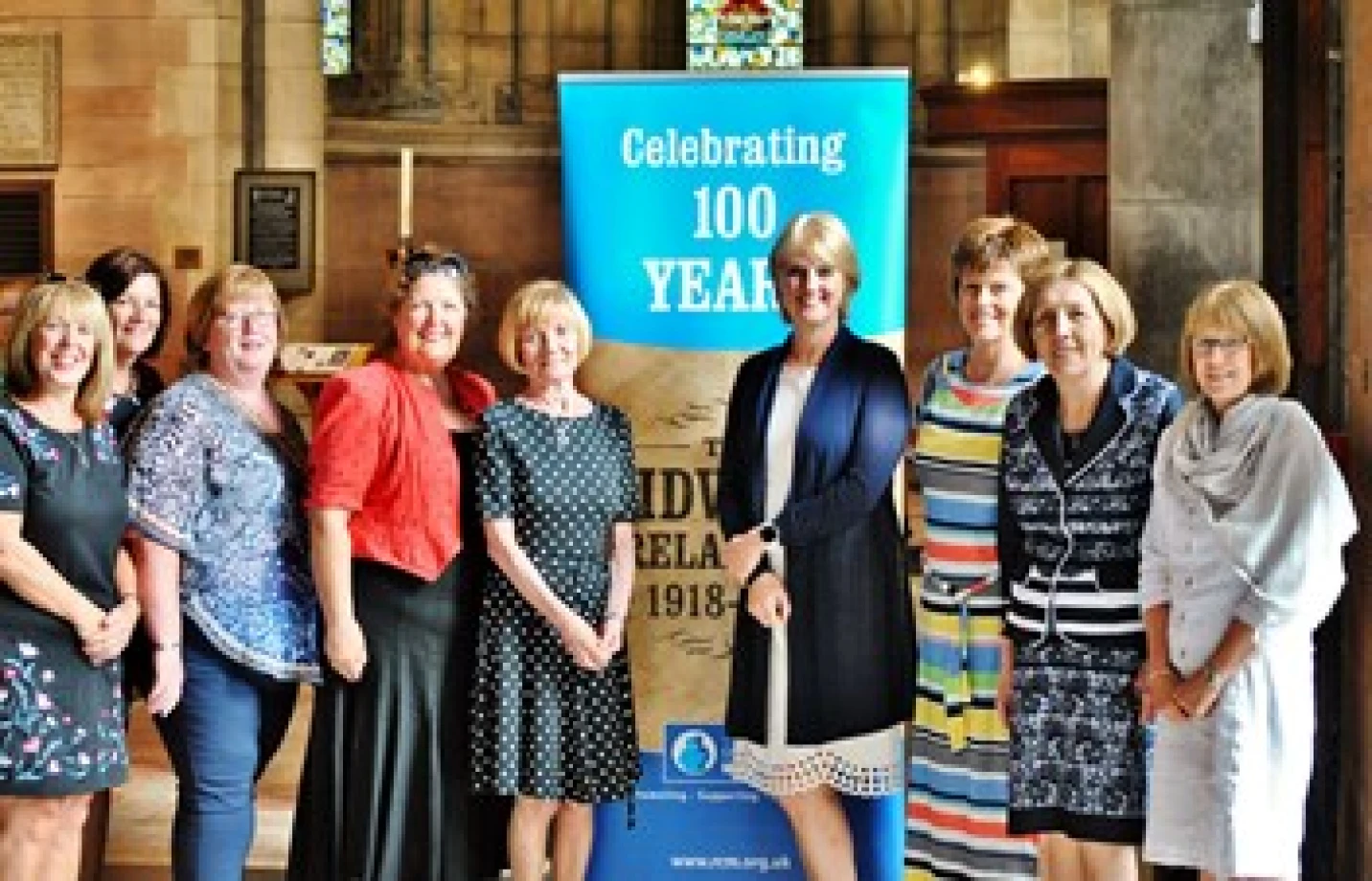 A joyful celebration of Midwives Act Centenary