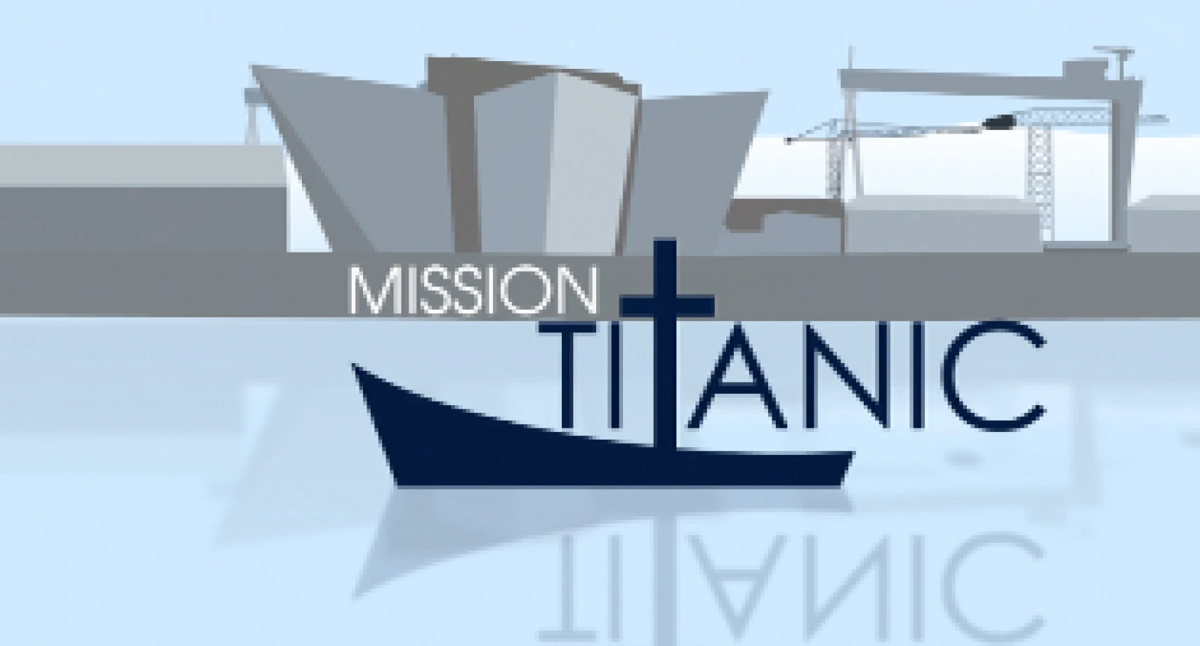 ’Mission Titanic’ will hit our screens on 30 September