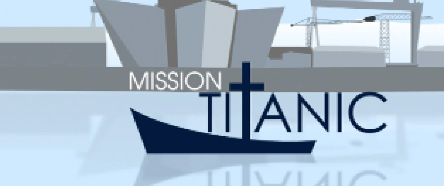 See ‘Mission Titanic’ all over again on Vimeo