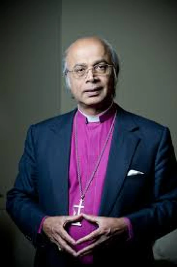 Bishop Michael Nazir–Ali to give Clive West Memorial Trust Annual Lecture 