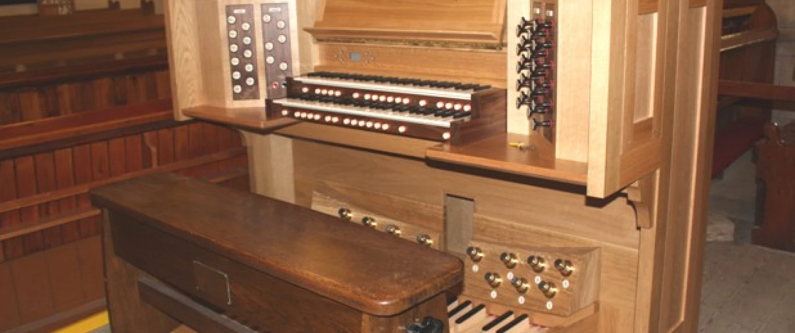 Cathedral Organ Rebuild Gathers Pace