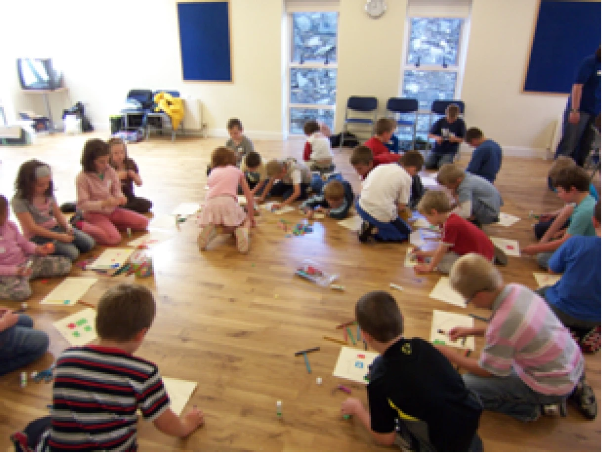 Summer Ark makes Covenant a reality in Newtownards