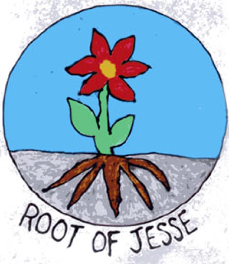 Countdown to Christmas: O Come... Thou Rod of Jesse