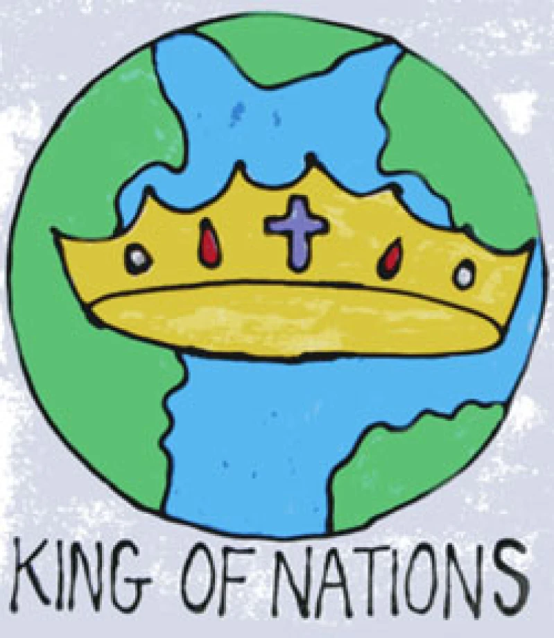 Countdown to Christmas: O Come... Desire of Nations