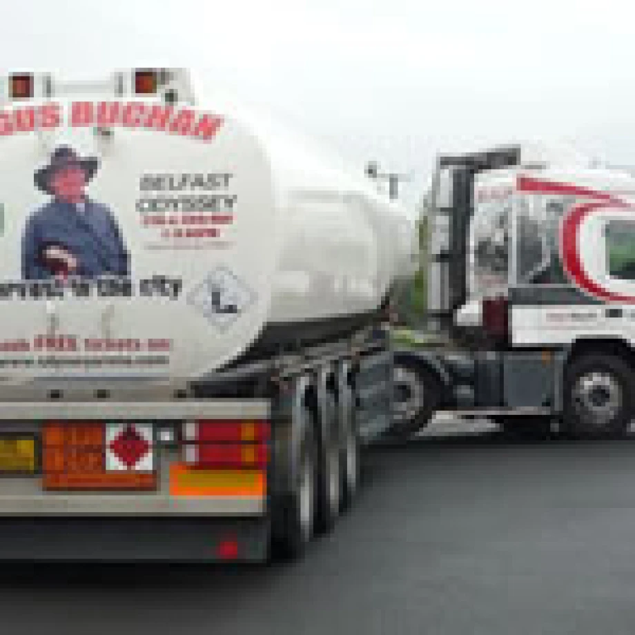 Ireland's own 'Spot the Truck!'