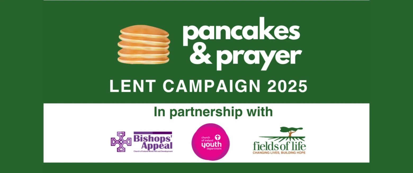 Pancakes and Prayer for Lent