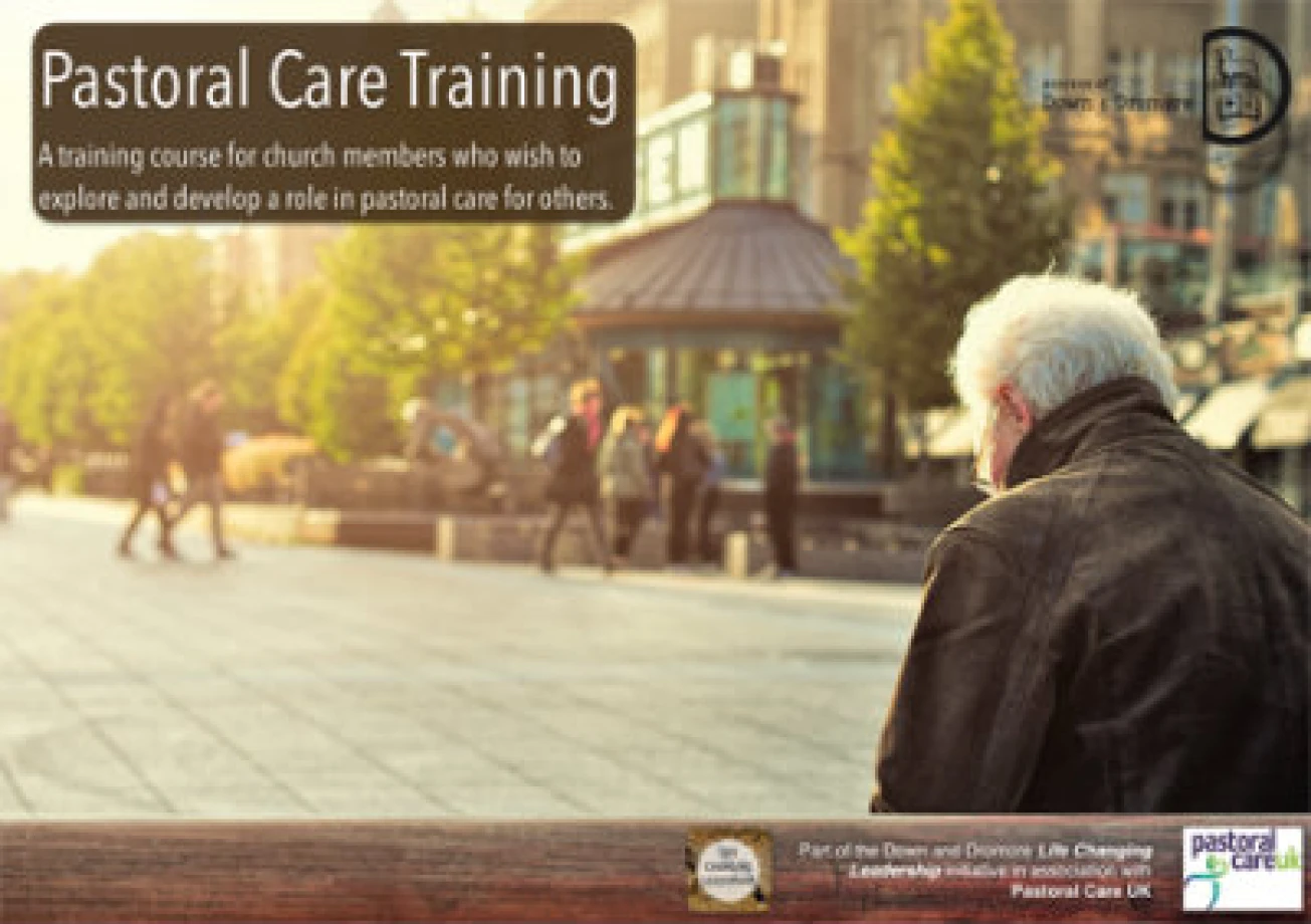 Pastoral Care Course begins for Down and Dromore