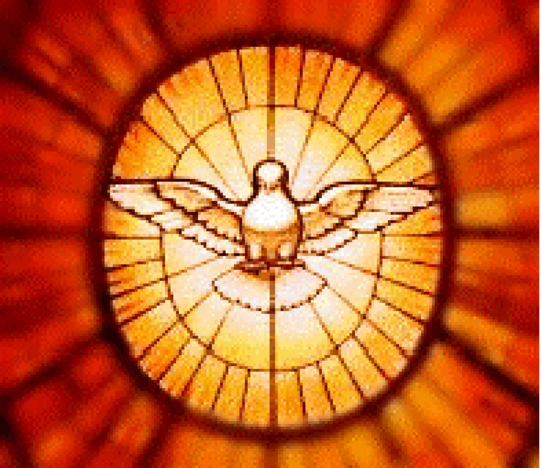 Pentecost Sunday 12 June