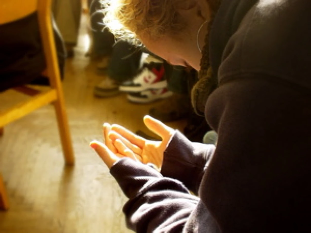 2006 Prayer Focus