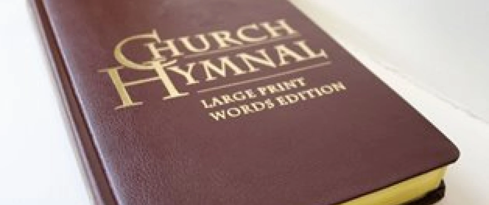 Presentation hymnals on sale