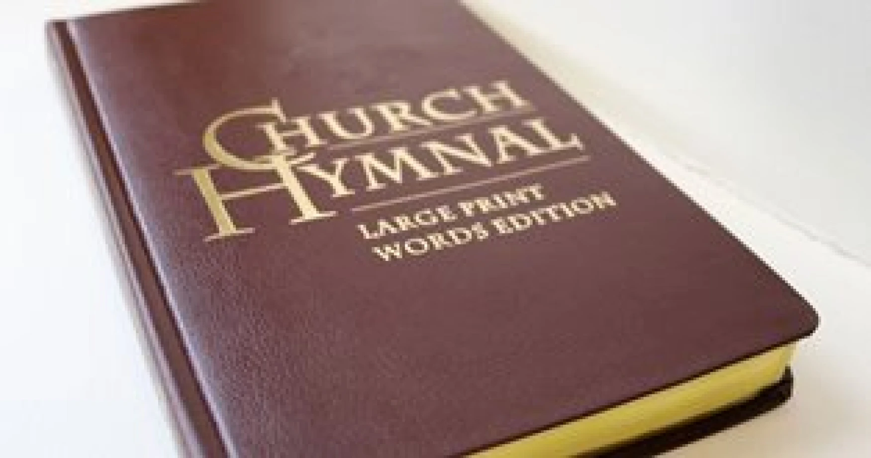 Presentation hymnals on sale