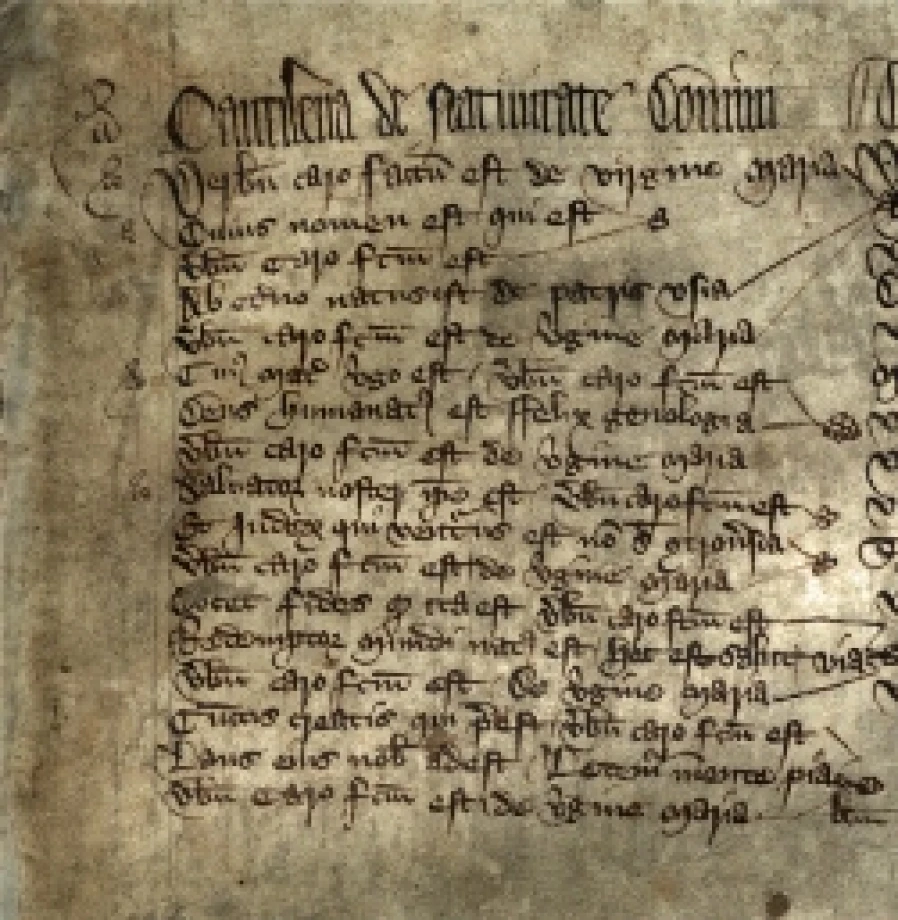 RCB Library releases renowned medieval text online