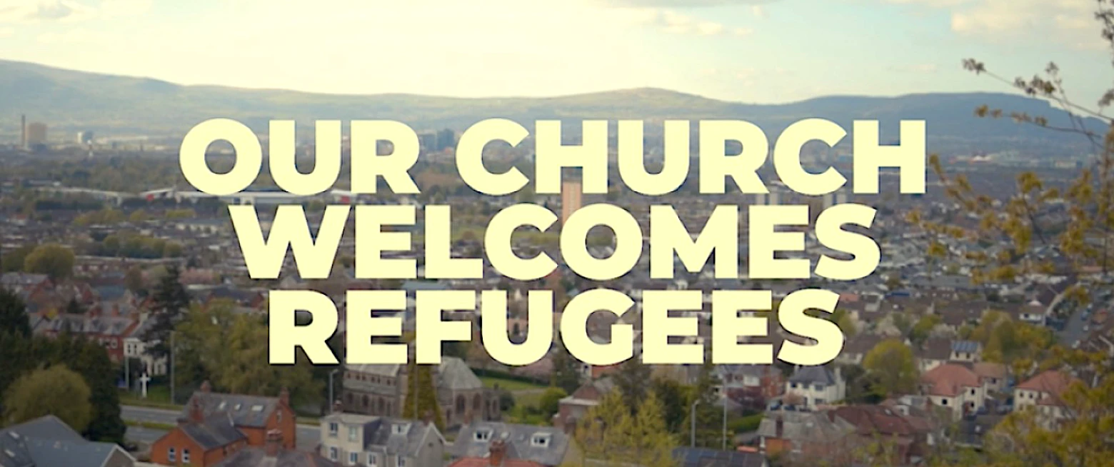 Church of Ireland promotes support for refugees