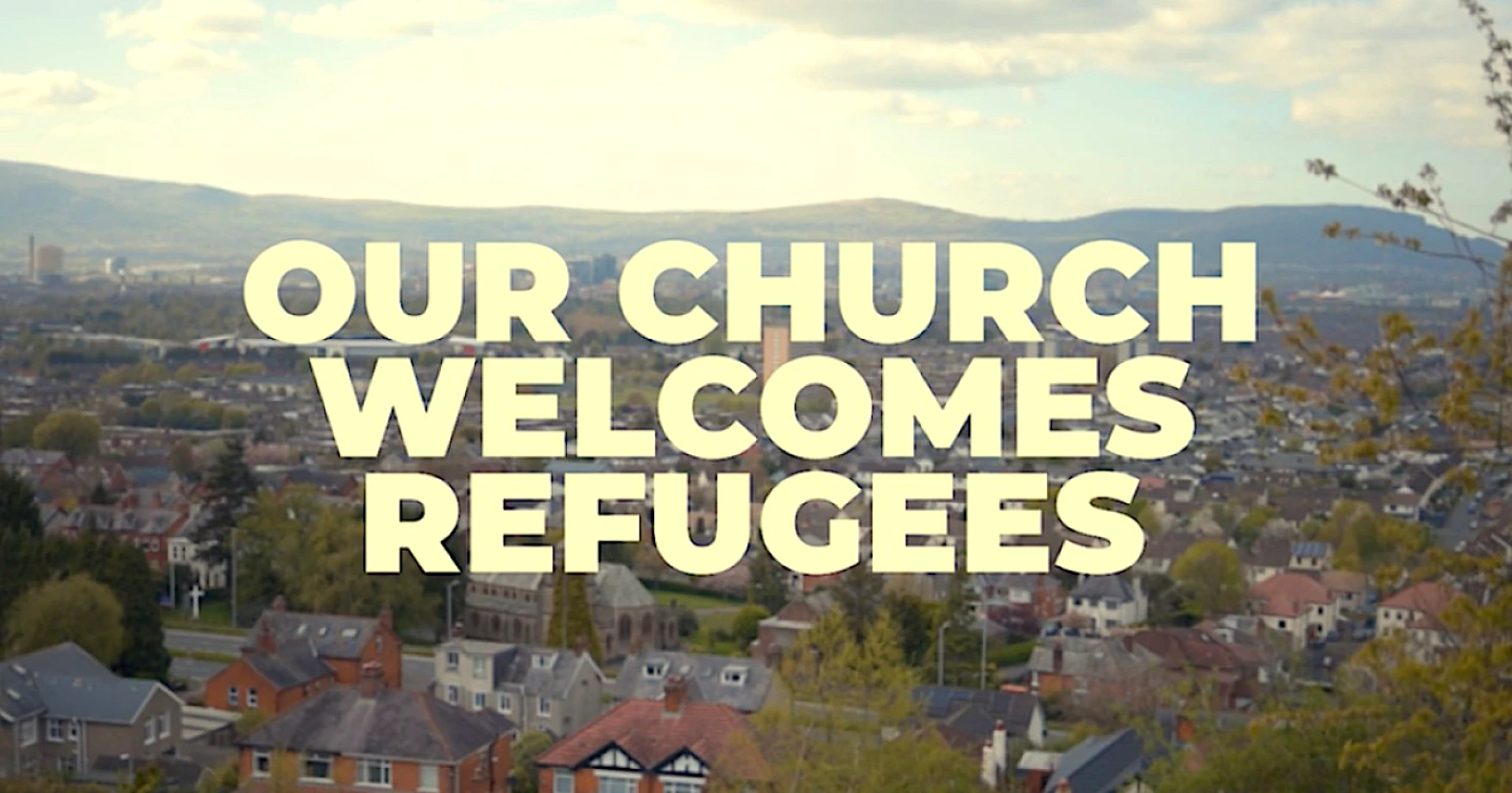 Church of Ireland promotes support for refugees