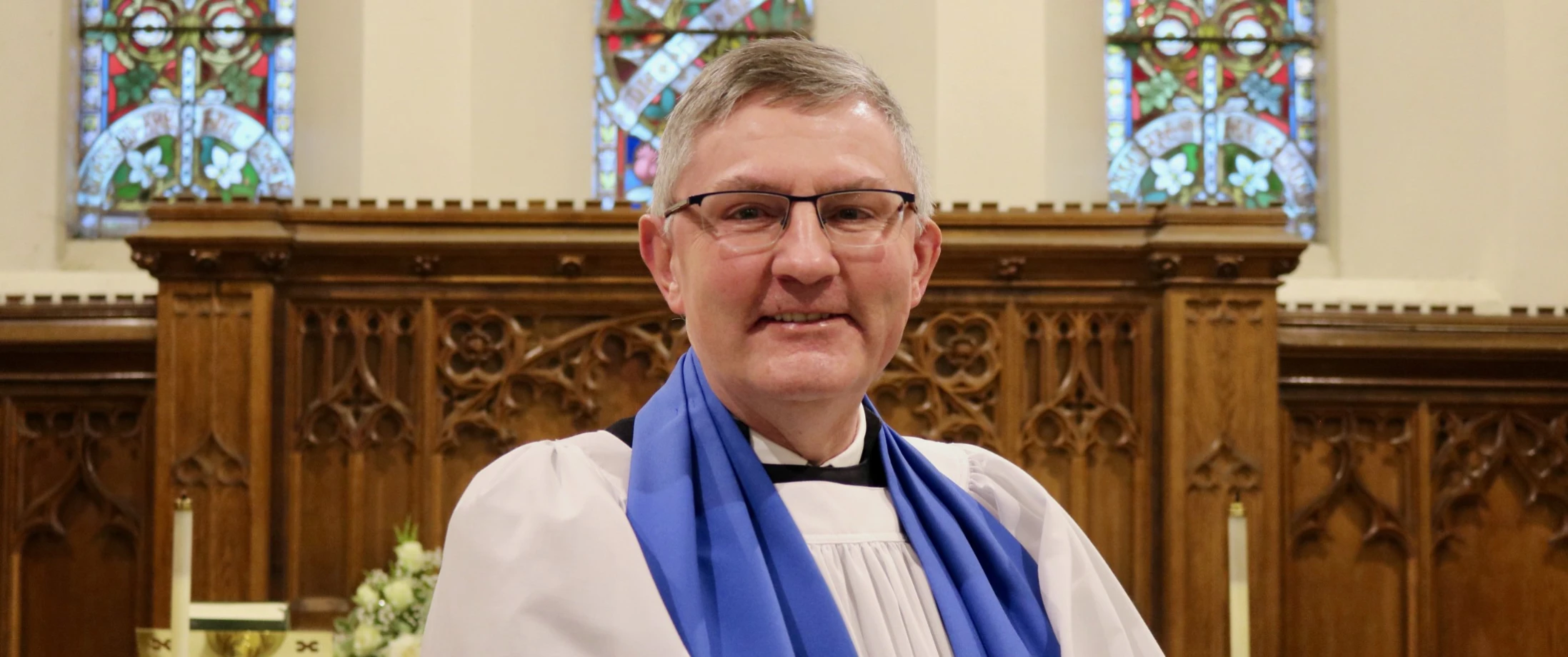 Called to Diocesan Reader Ministry: Robert MacBride