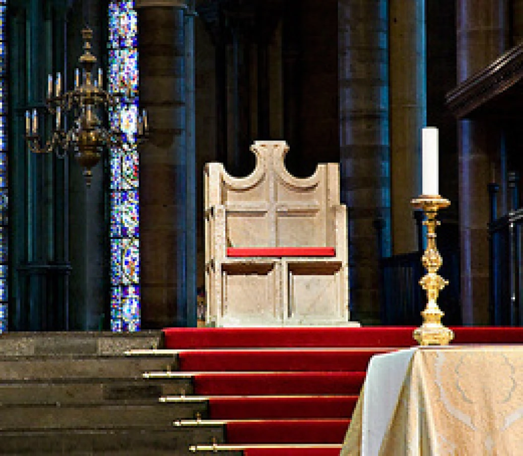 Guide to the Archbishop of Canterbury’s inauguration