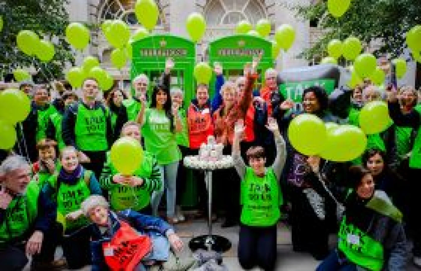 Belfast Cathedral support Samaritans and the homeless