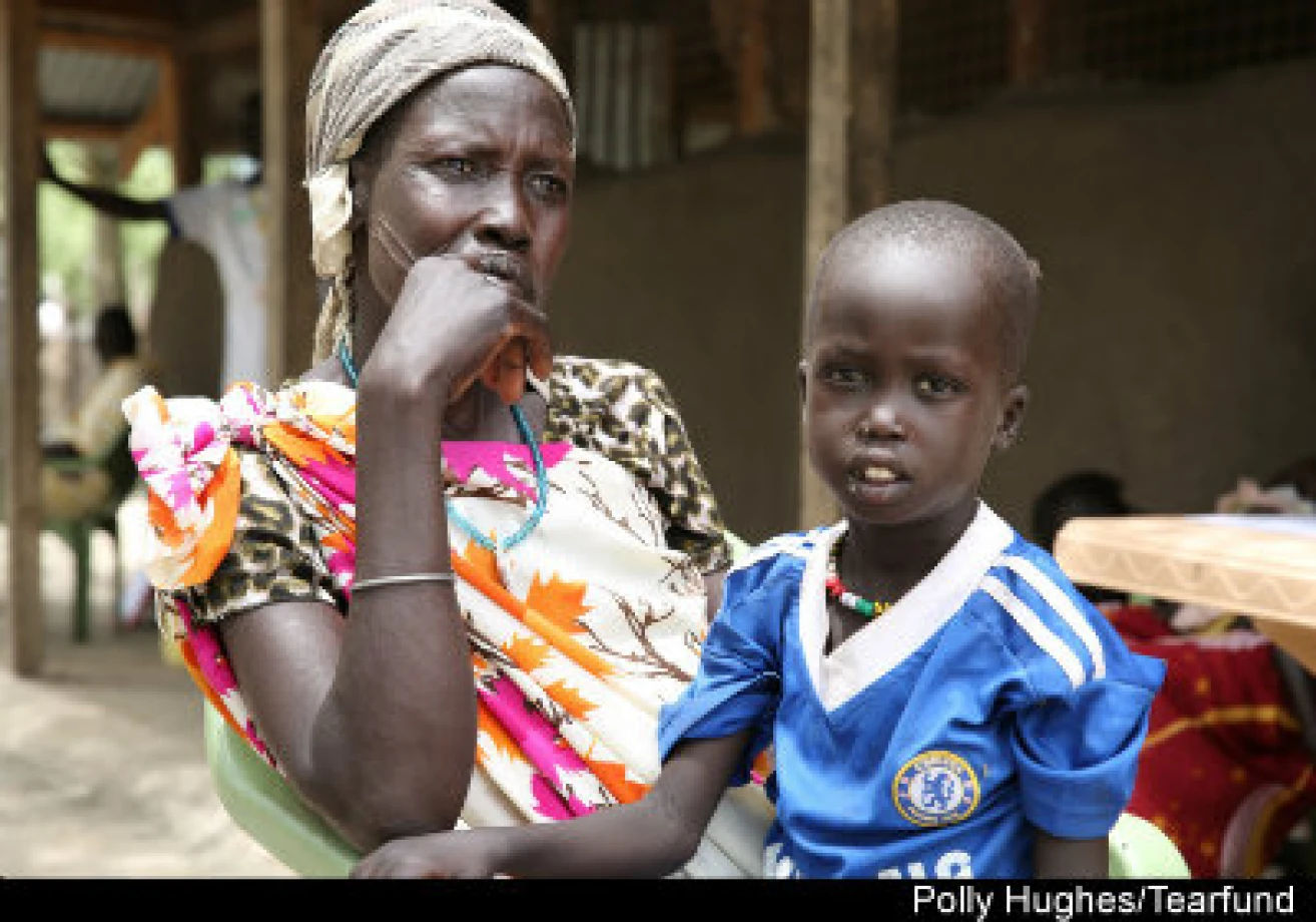 Bishops’ Appeal Encourages Support for South Sudan