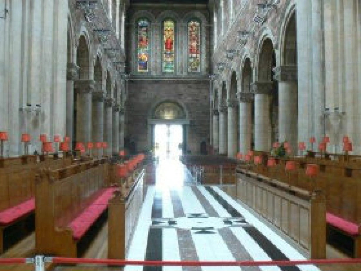 Daily Guided Tours available in St Anne’s Cathedral