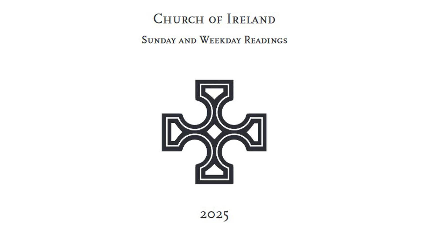 Sunday and Weekday Readings 2025 booklet available