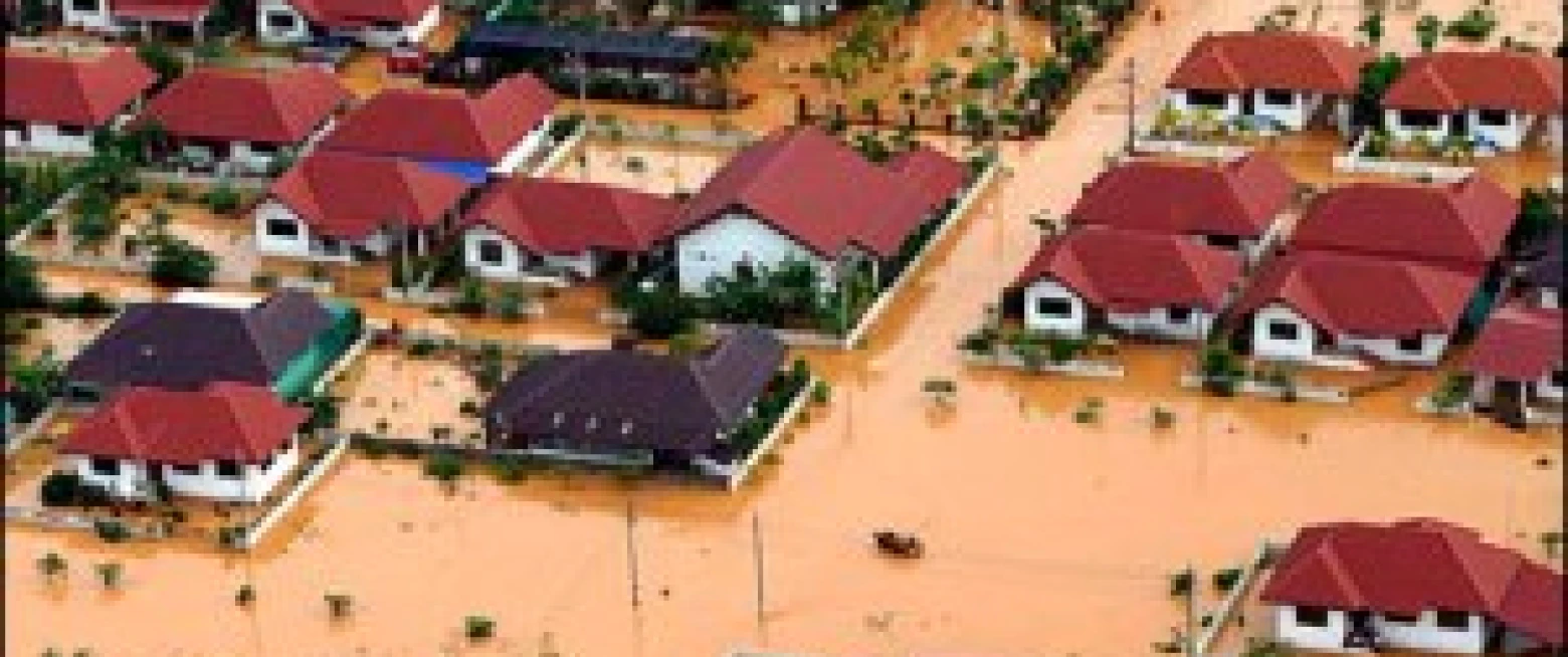 Bible Society requests prayer for victims of flooding in Thailand