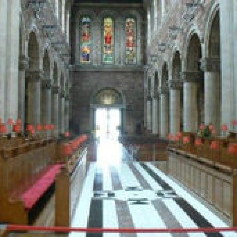 Stewards needed at St Anne’s Cathedral