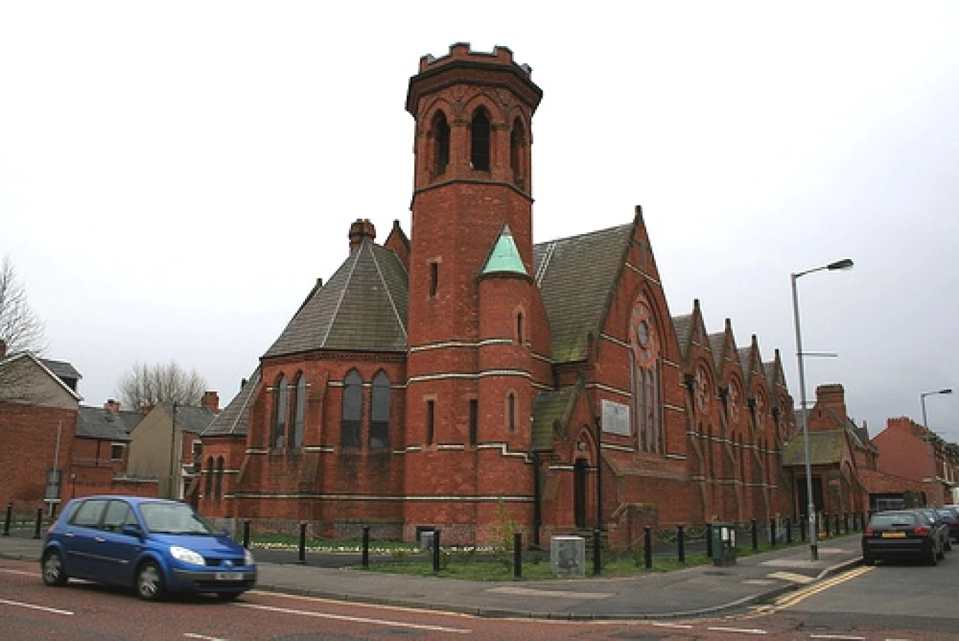 Willowfield Church 