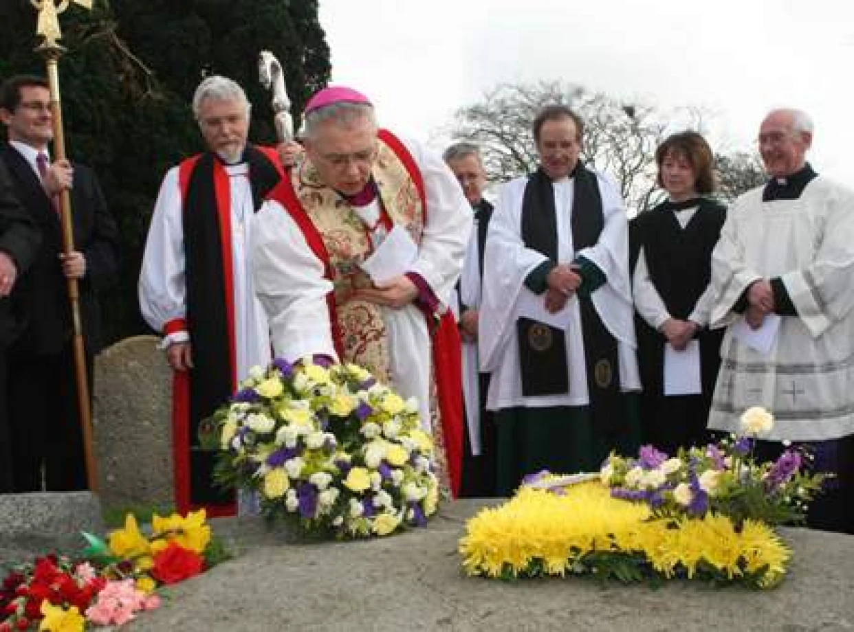 St Patrick's Day celebrations in 2008