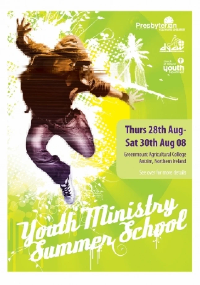 Youth Ministry Summer School