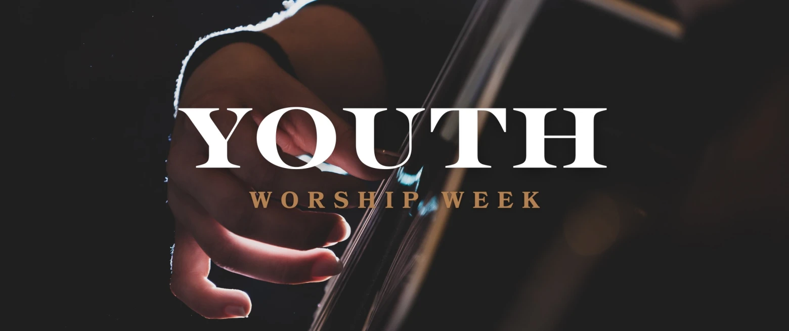 'Anthem' Youth Worship Week in Holywood Parish