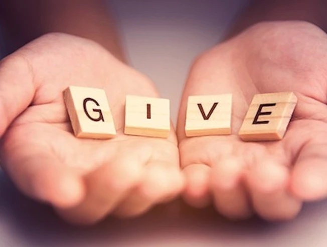 Joy of Generosity Matched Funding