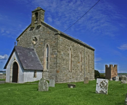 Kilclief Parish Church